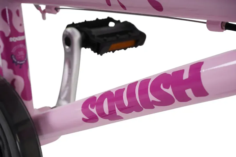 Squish 14 Childrens Bike in Pink-5