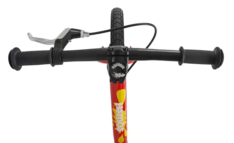 Squish 12 Balance Bike Red 11cm frame-2