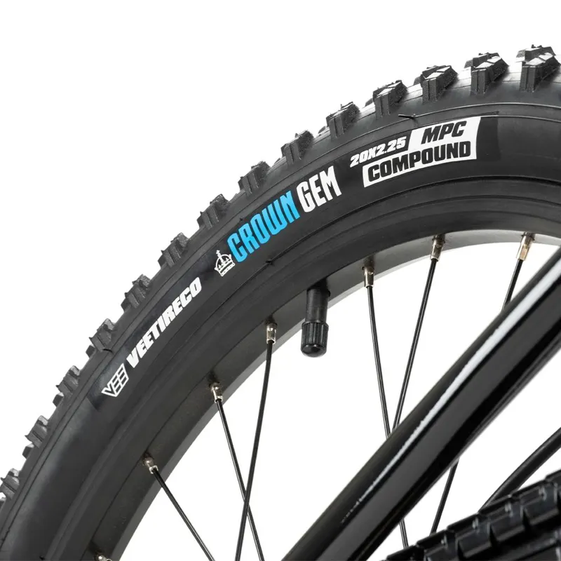 DMR - Bike - Sidekick Ride-5