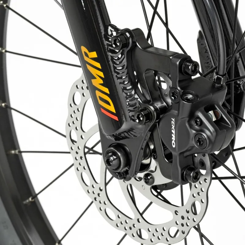 DMR - Bike - Sidekick Ride-1