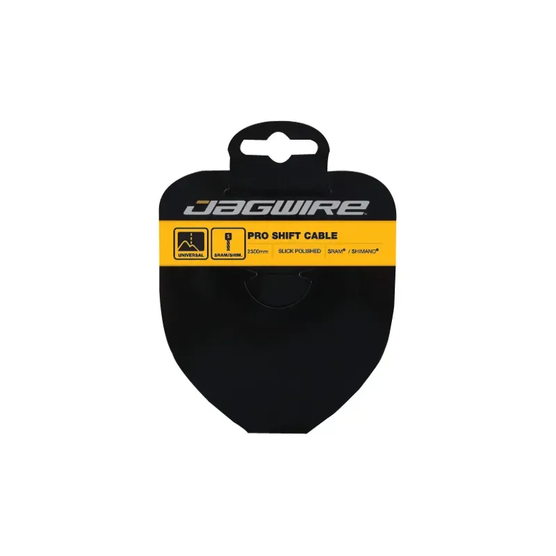 Pro Shift Cable - Slick S'less - Shim Silver-3