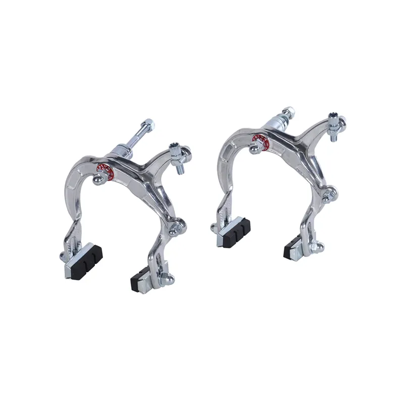 Oxford BMX Caliper Set in Silver