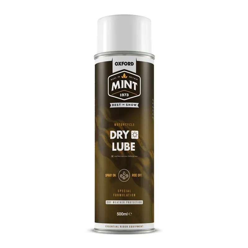 Oxford Mint 500ml Dry Weather Lube