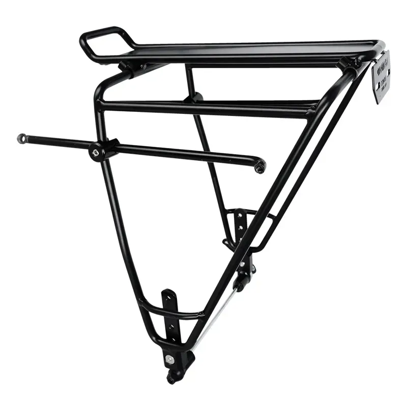 Oxford Omni Rack in Black
