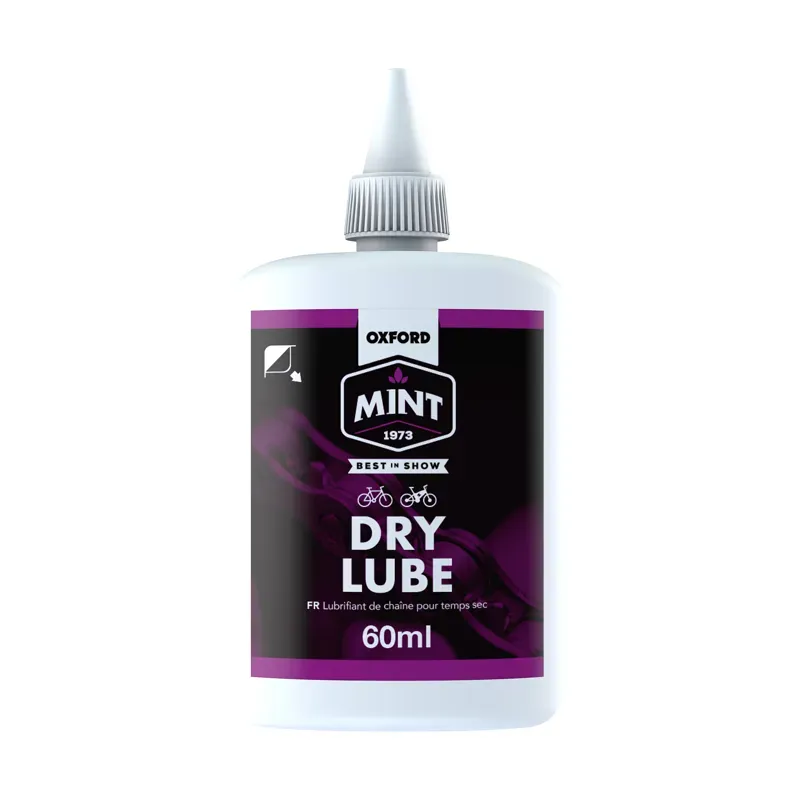 Oxford Mint Dry Chain Lube - 60ml