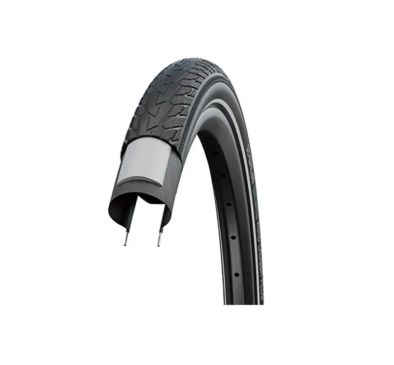 Schwalbe Road Cruiser Tyre - Plus Active-Line Tyre Reflex Wired 29x2.00