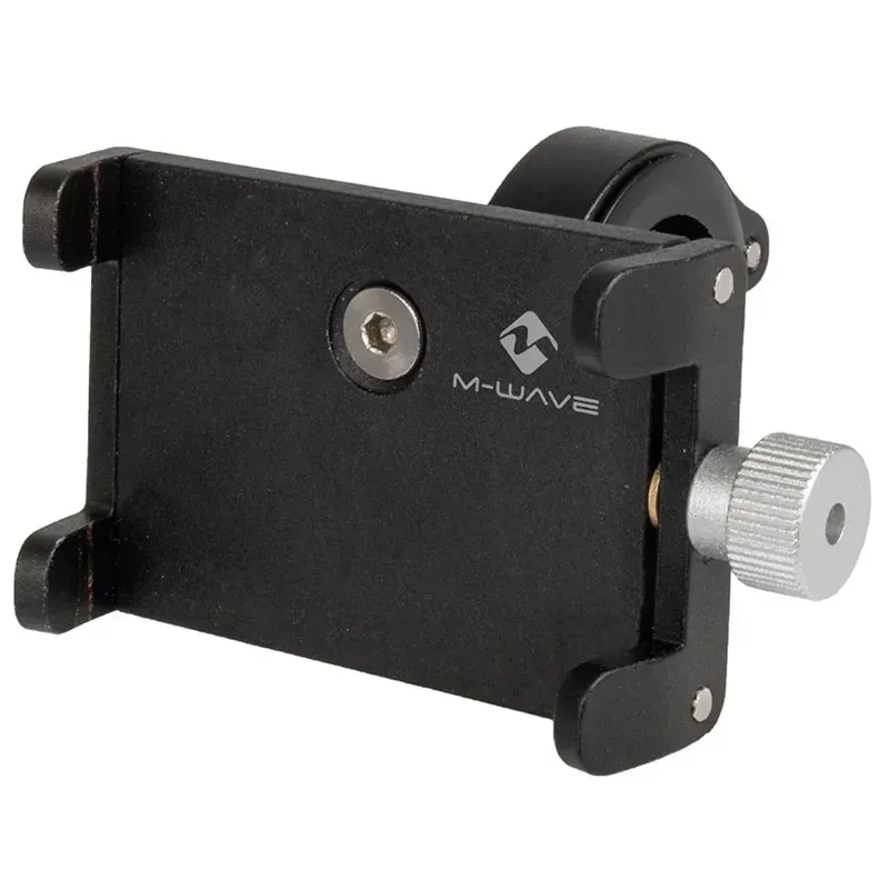 M-Wave AL Phone Mount in Black