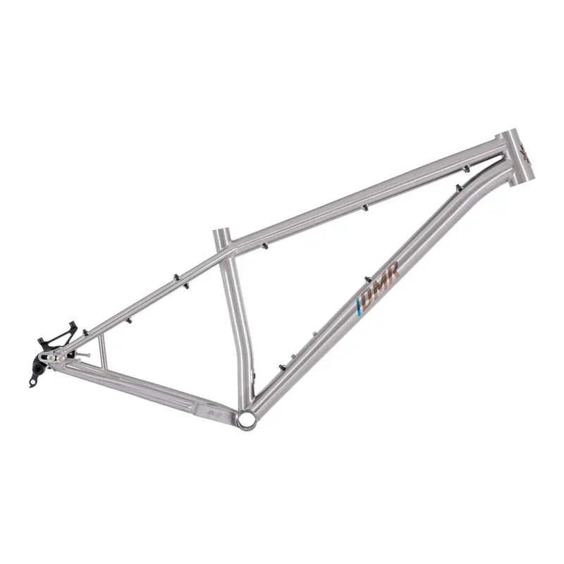 DMR - Frame - Trailstar Ti - Titanium l2