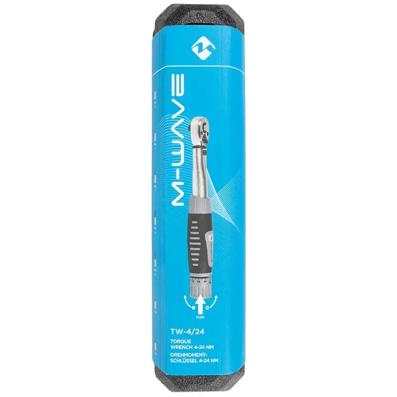 M-Wave Tw-4/ 24 Torque Wrench