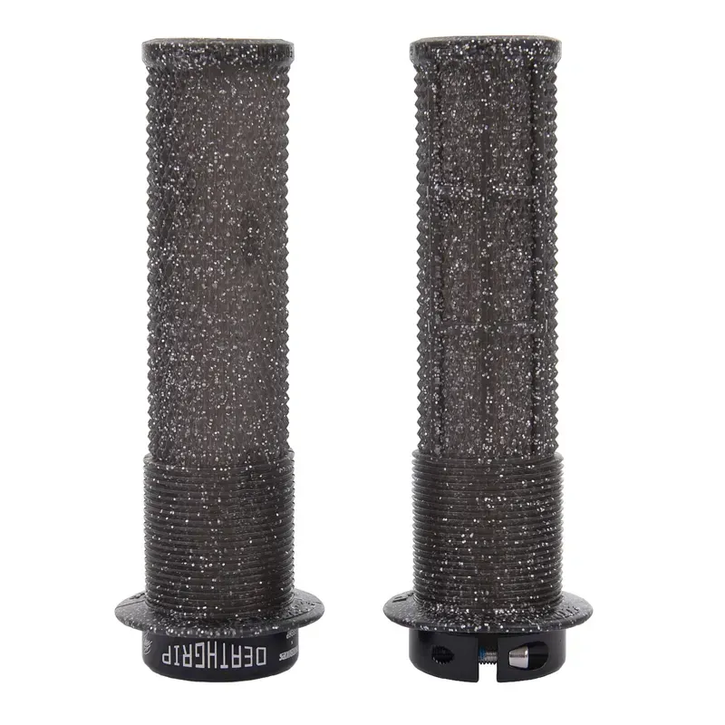 DMR Brendog Deathgrip Flange Grip in Galaxy Black