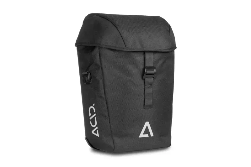 Acid Pannier Bag City 15 Cilink in Black