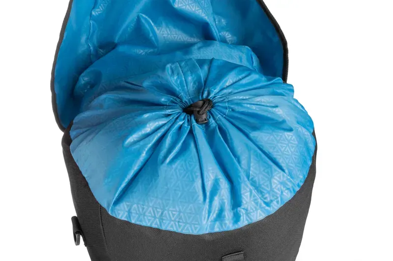 Acid Pannier Bag City 15 Cilink in Black-5