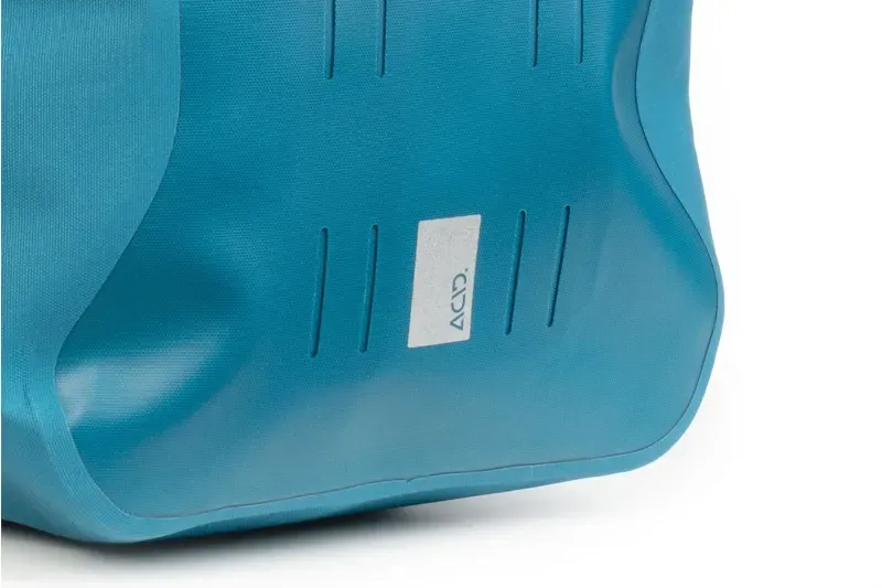 Acid Pannier Bag Pro 20/2 Cilink in Blue-3