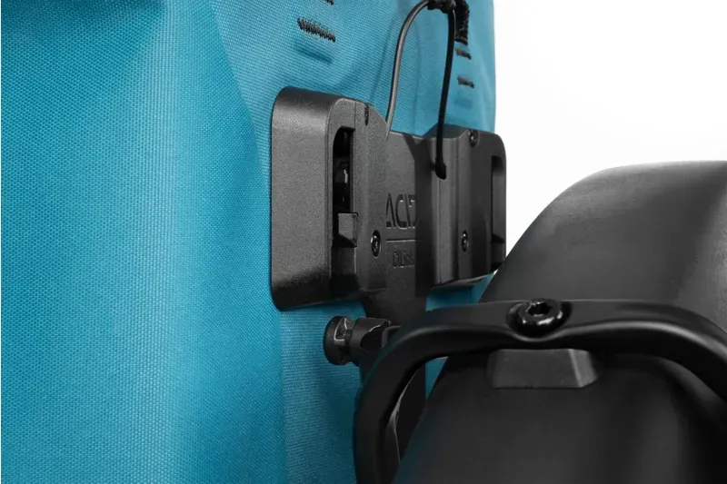 Acid Pannier Bag Pro 20/2 Cilink in Blue-6