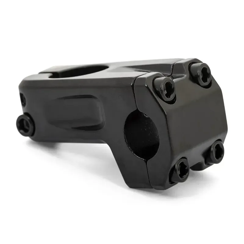 4-Jeri BMX Stem 48mm 22.2mm in Black