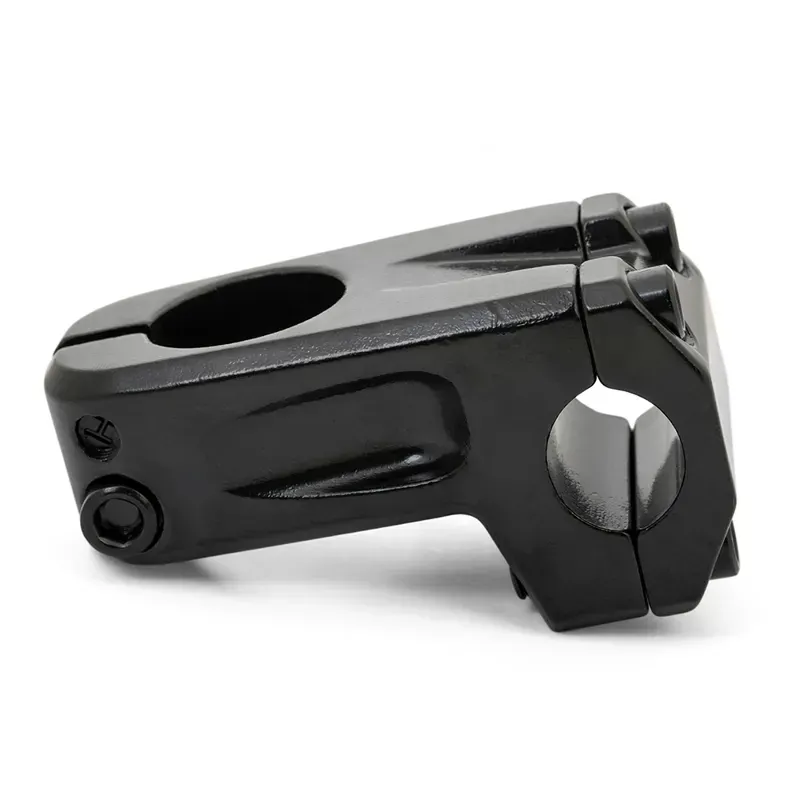 4-Jeri BMX Stem 48mm 22.2mm in Black-1