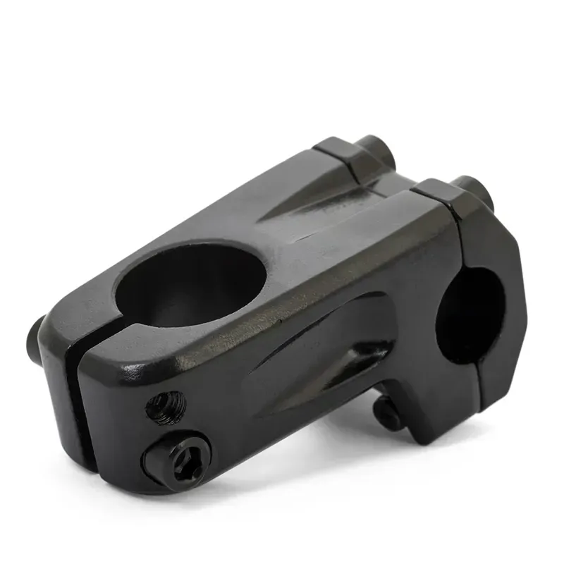 4-Jeri BMX Stem 48mm 22.2mm in Black-2