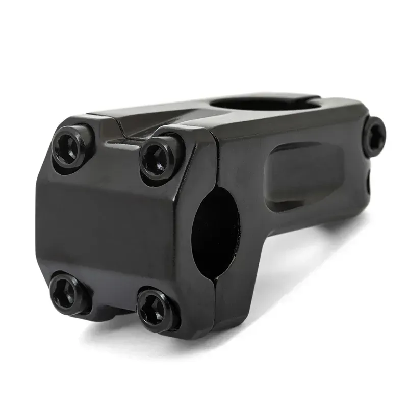 4-Jeri BMX Stem 48mm 22.2mm in Black-3