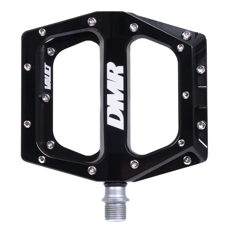 DMR Pedal - Vault - Sandblast - V2 black 105mm x 105mm