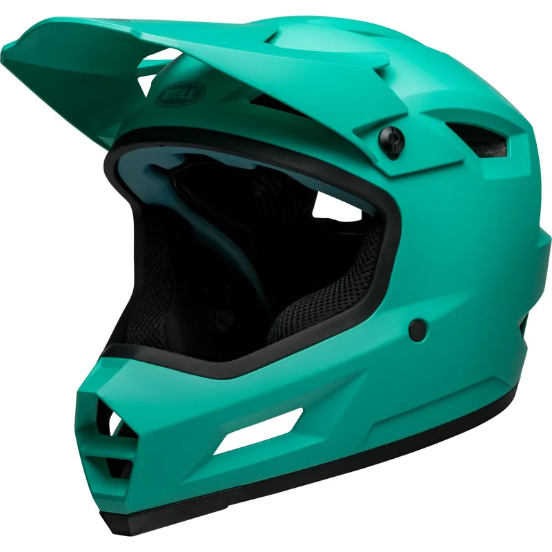 Bell Sanction Mtb Full Face Helmet in Blue