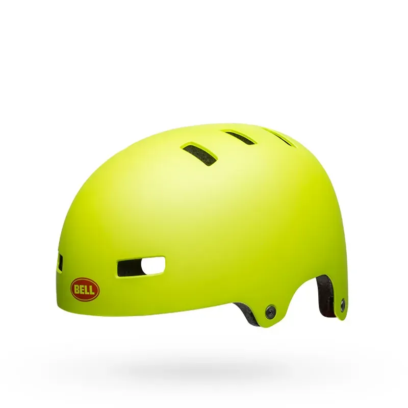 Bell Span Youth Helmet In Green