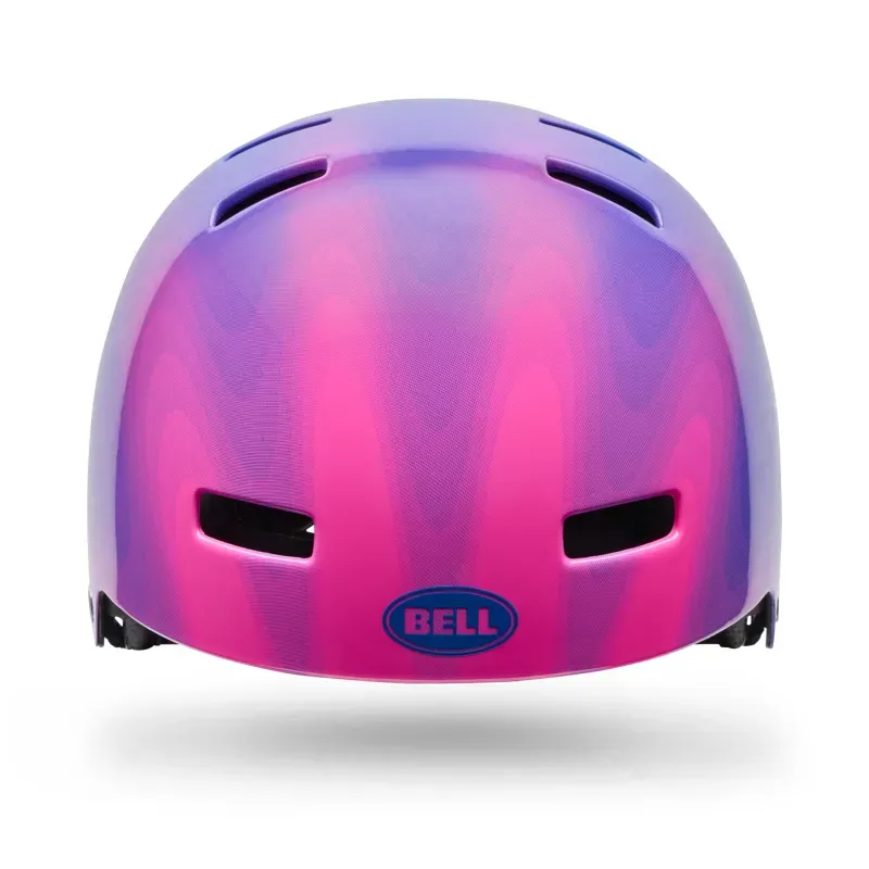 Bell Span Blend Kids Helmet in Cotton Candy Pink-2