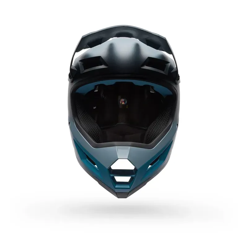 Bell Sanction 2 DLX Mips Blip Helmet in Teal-2