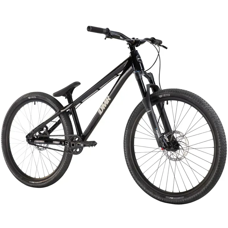 DMR - Pro Bike 22 - Black rhythm