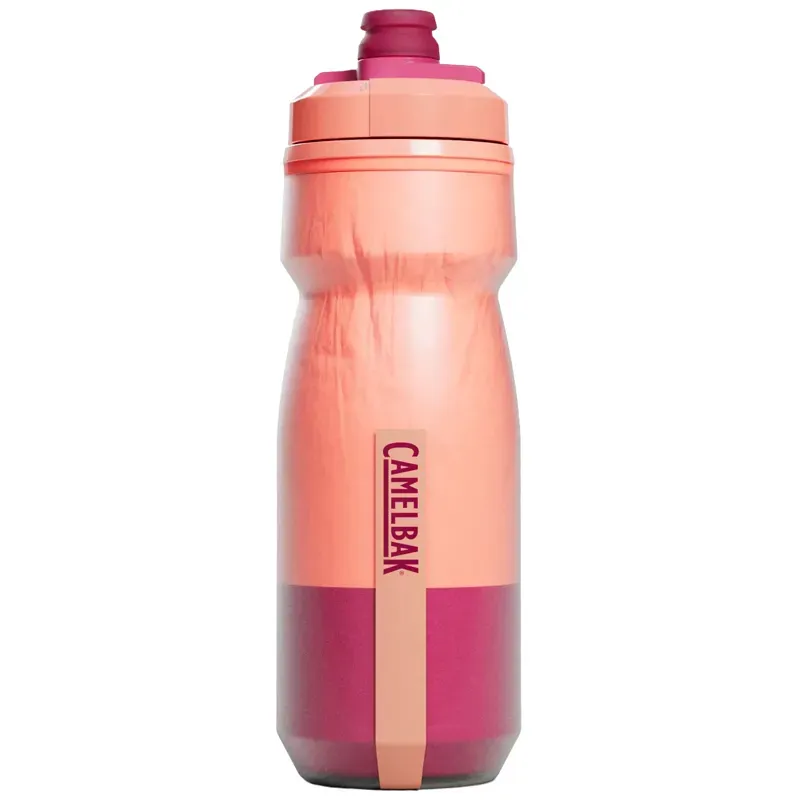 Camelbak Podium Chill 621ml Insulated Bottle in Mercury Blush