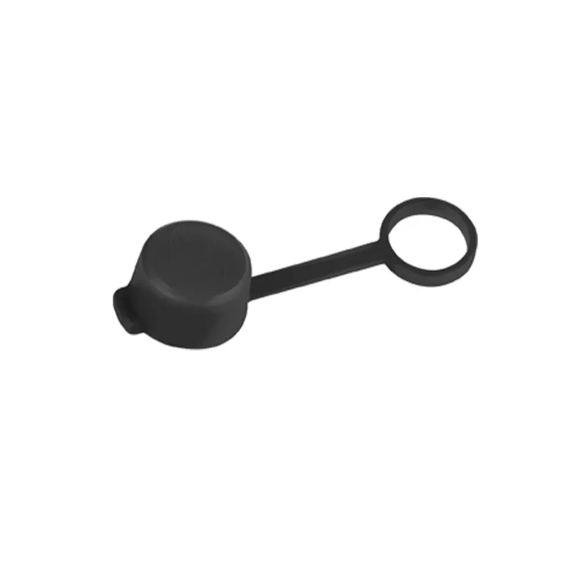 Camelbak Podium Water Bottle Mud Cap in Black