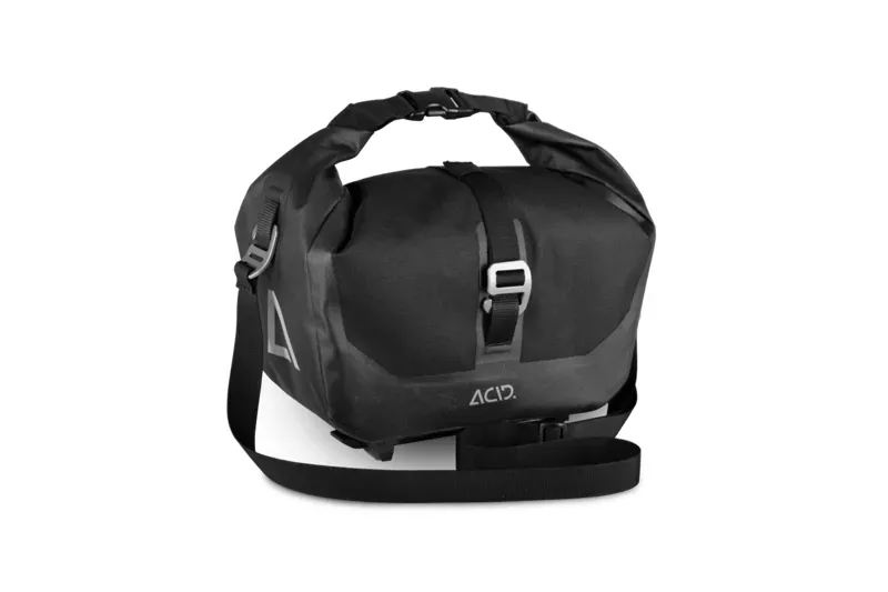 Acid Panniers Trunk 10 RILink Bag in Black