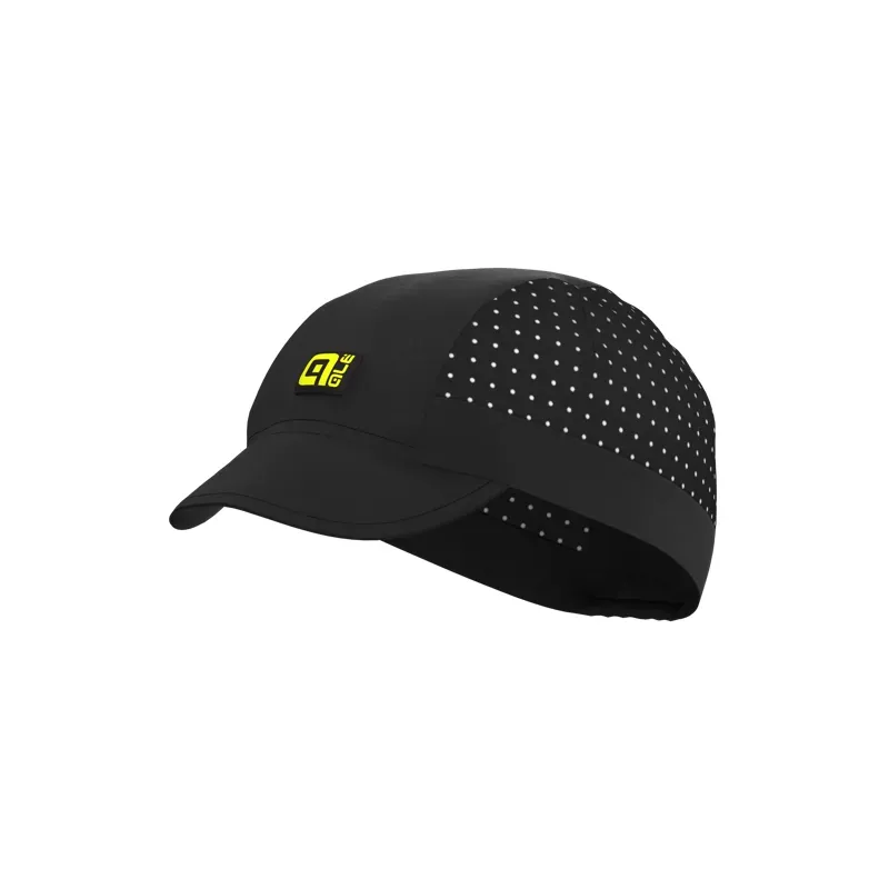 Ale Sunny Cap in Black