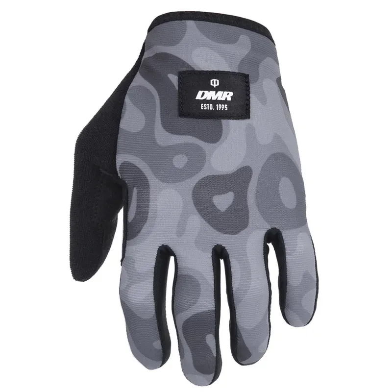 DMR Trail MTB Gloves in Grey