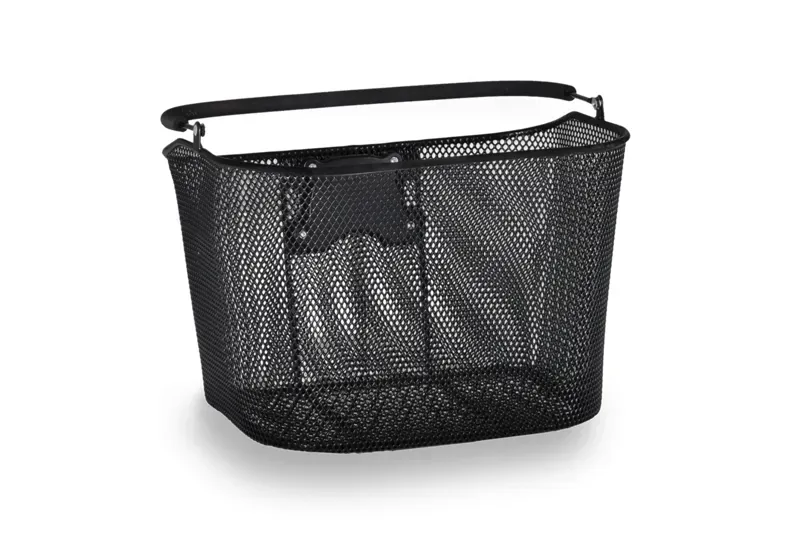 RFR Klick and Go Front Basket in Black