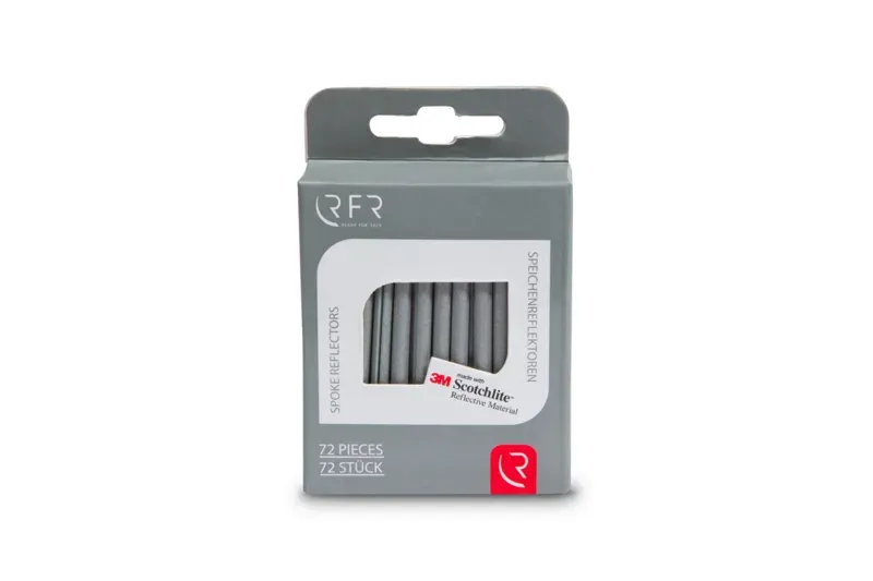 RFR Reflector Pro Set in Silver