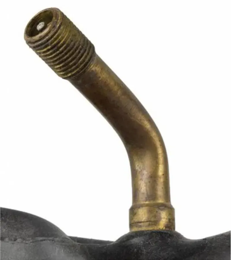 Continental Compact 12.5x1.75-2.25-inch 34mm Schrader Tube in Black-1