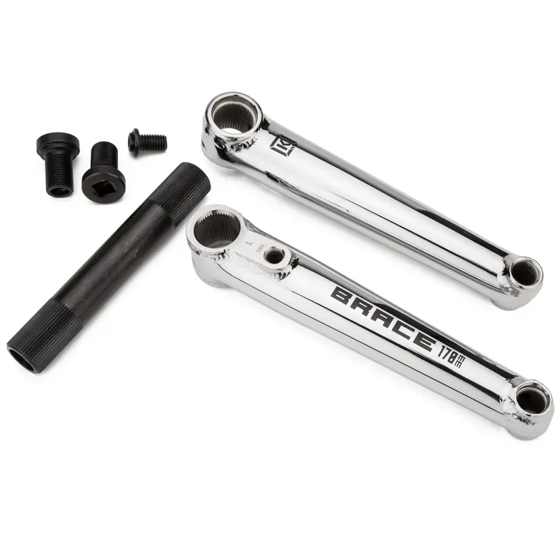 Brace 22mm CRs - Chrome 1