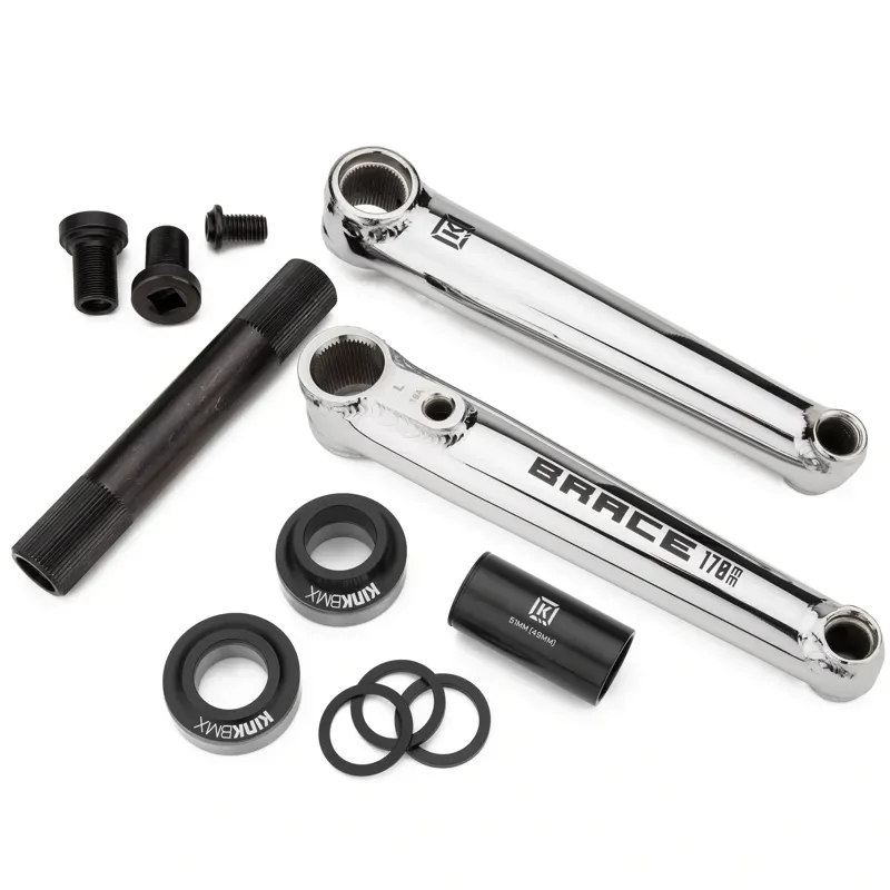 Brace 22mm CRs - Chrome 1-1