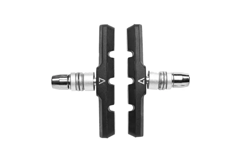 Acid 1-Piece Regular V-Brake Shoes in Black