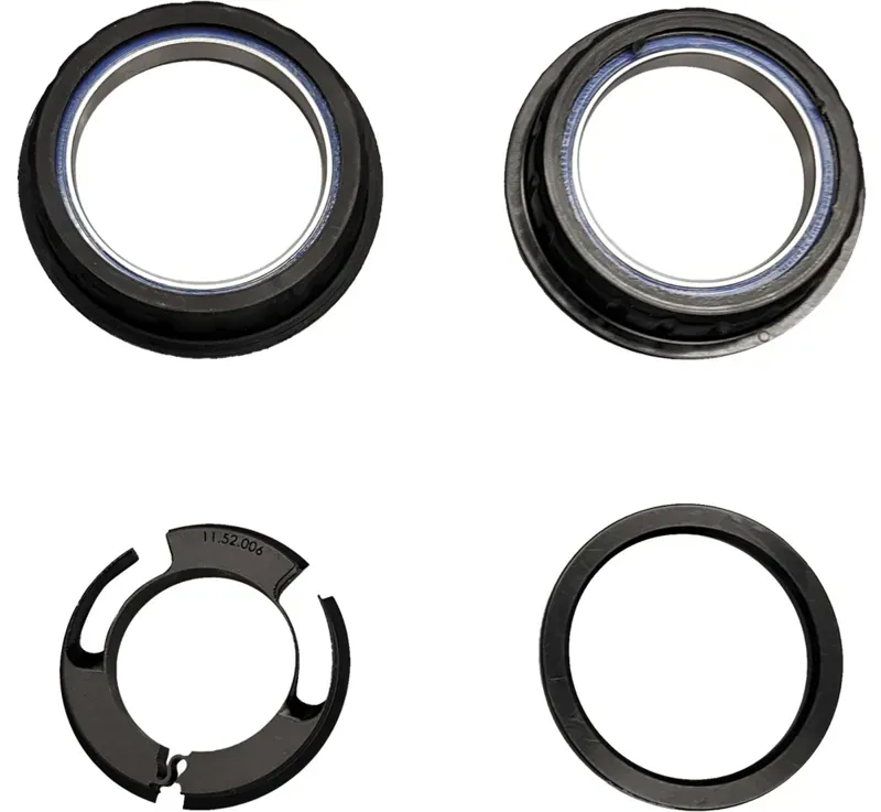 Cube Headset Number 15 in Black