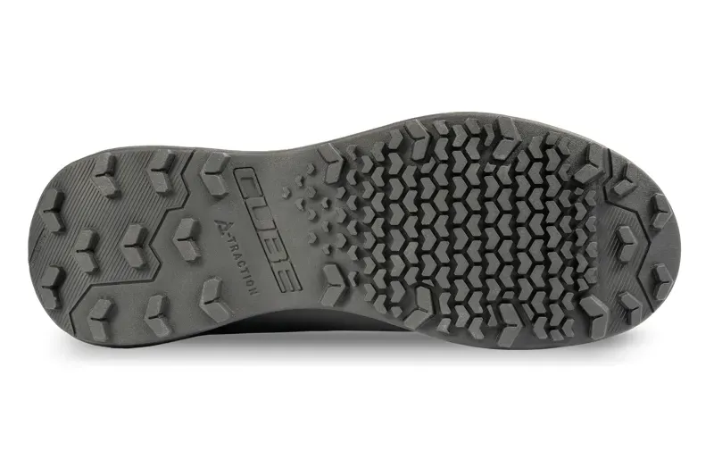 Cube Loxia Pro Shoes in Black-7