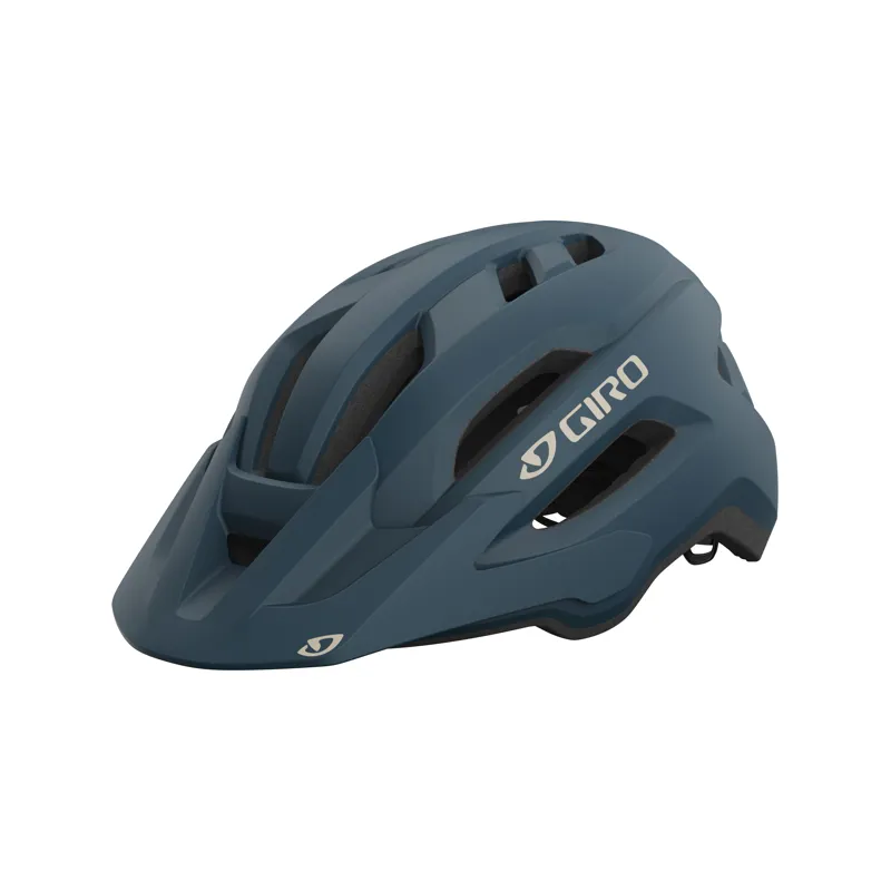 Giro Fixture MIPS II Recreational Helmet in Matte Harbour Blue