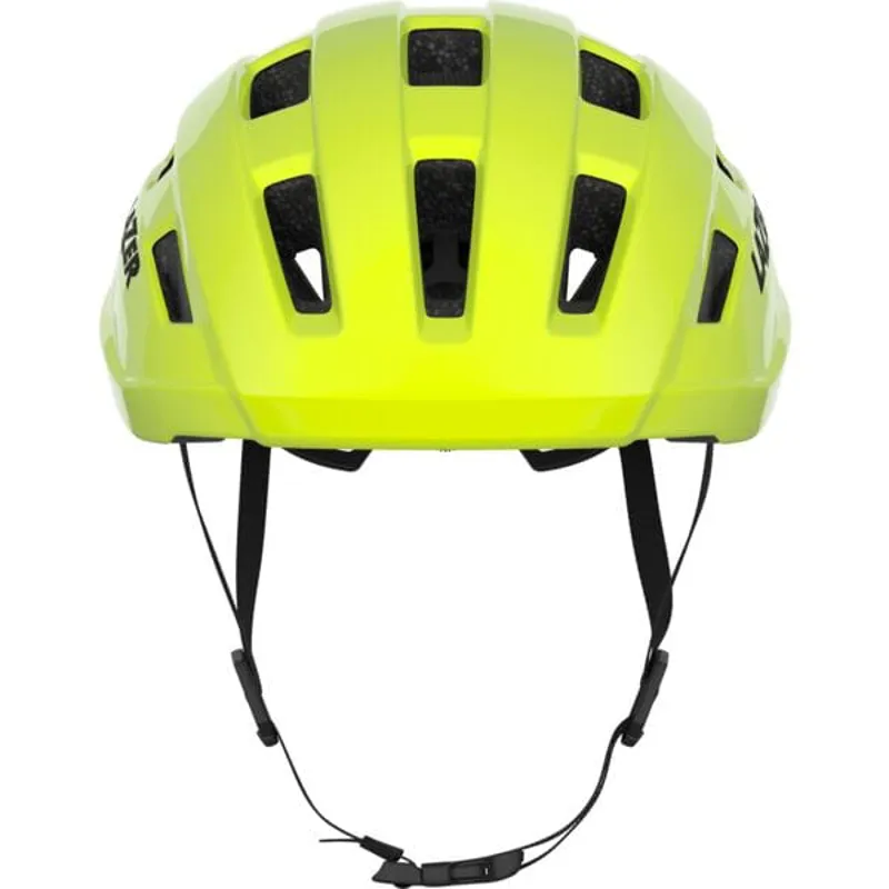 Lazer Tempo KinetiCore Helmet in Flash Yellow-1
