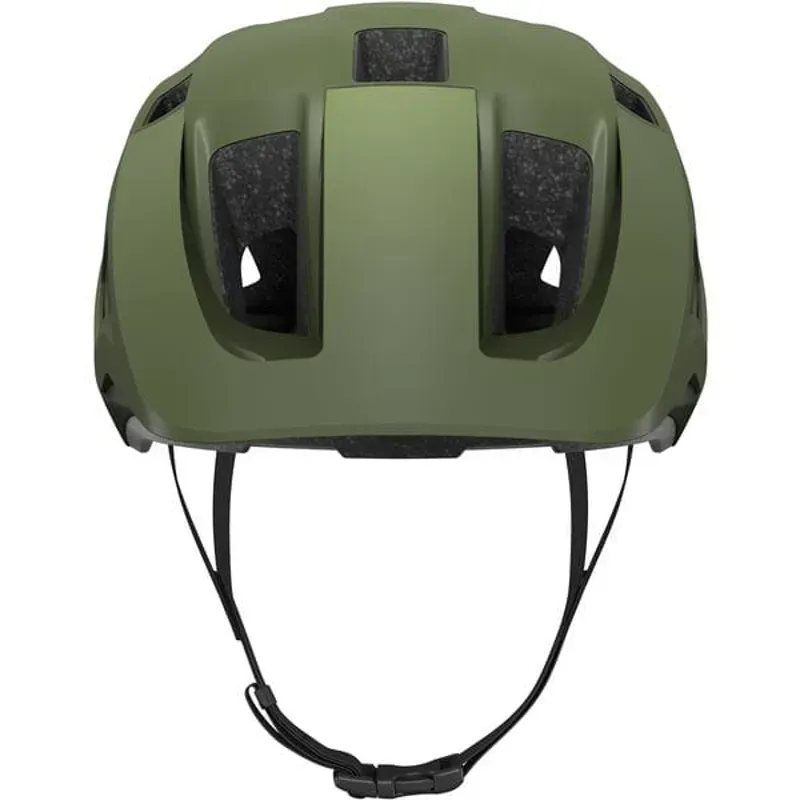 Lazer Finch KinetiCore Youth Helmet in Fern-1