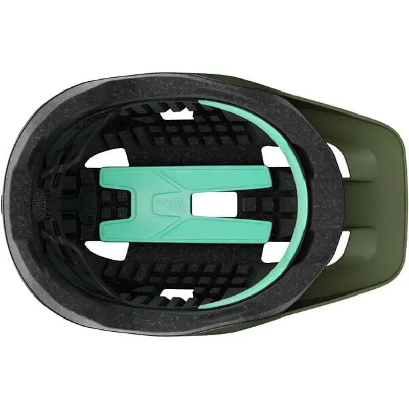 Lazer Finch KinetiCore Youth Helmet in Fern-4