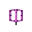 Deity Black Kat Pedals in Purple