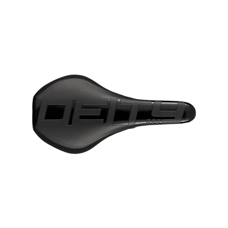 Deity Speedtrap Saddle in Black