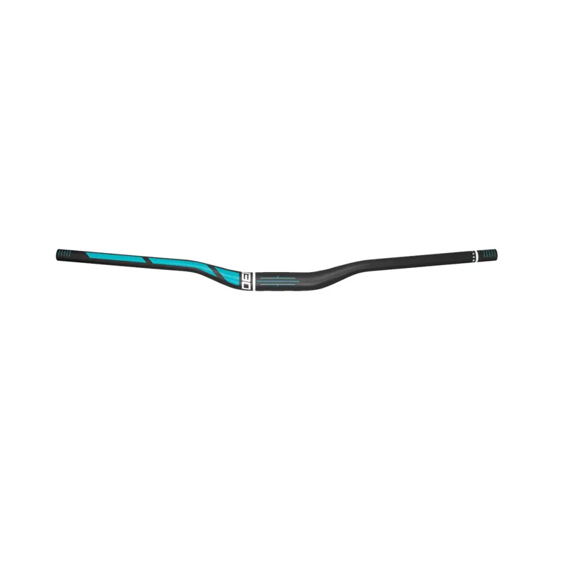 Deity Topside 35 Handlebar Blue