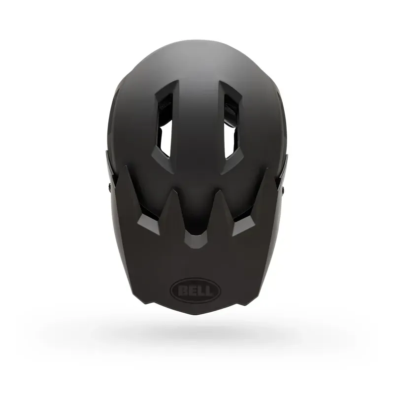 Bell Sanction 2 Helmet in Mocha Brown-4