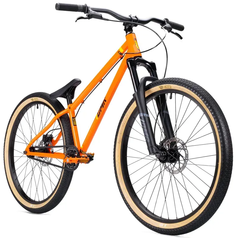 DMR - Sect Bike - 26 - Orange 26